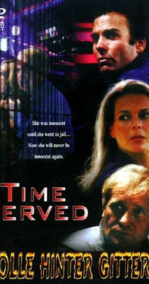 Постер фильма «Time Served»