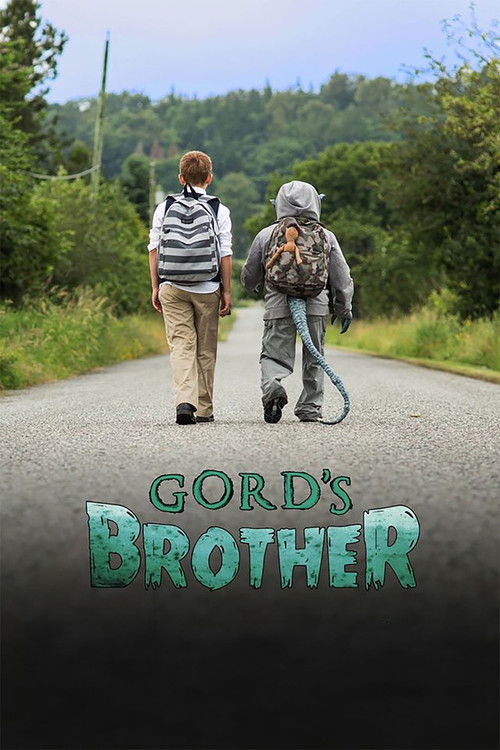 Постер фильма «Gord's Brother»