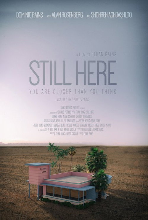 Постер фильма «Still Here»