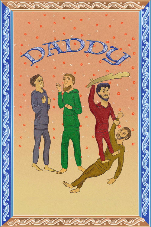 Постер фильма «Daddy»