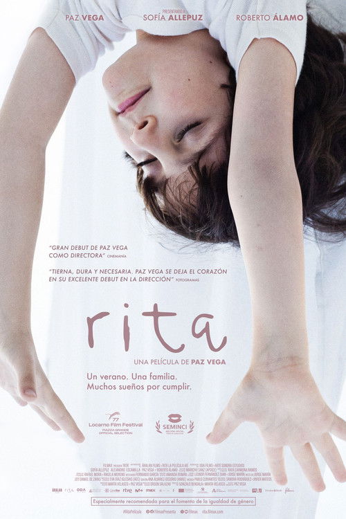 Постер фильма «Рита»