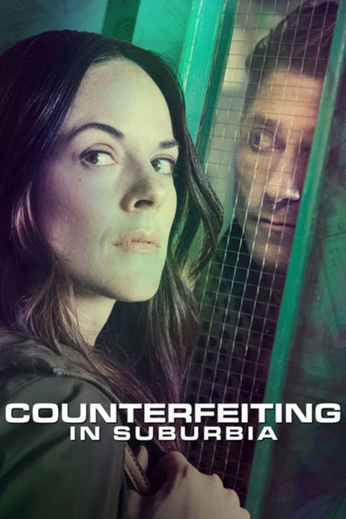 Постер фильма «Counterfeiting in Suburbia»