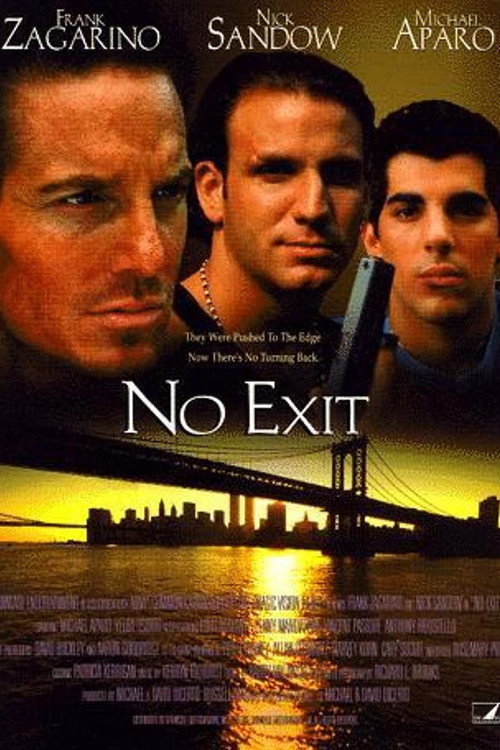 Постер фильма «No Exit»