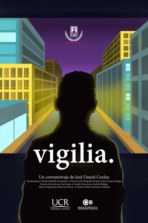 Постер фильма «Vigilia»