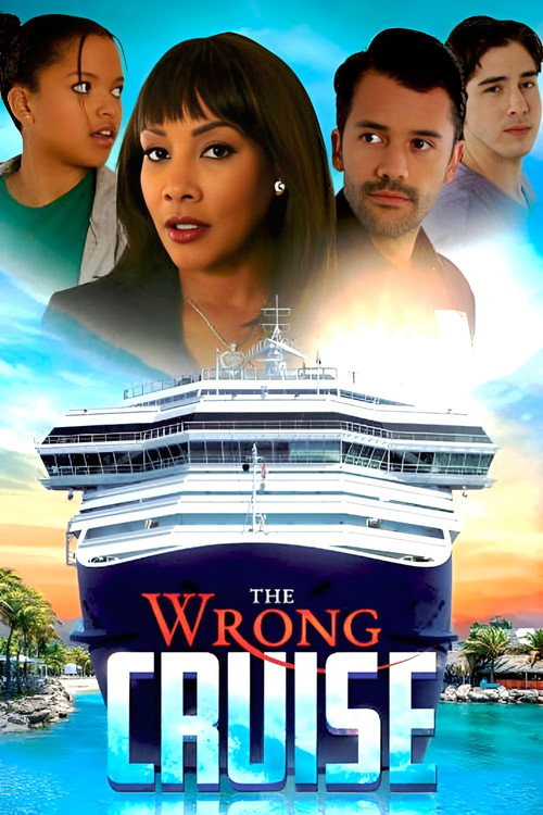 Постер фильма «The Wrong Cruise»
