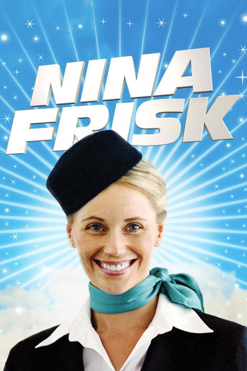 Постер фильма «Nina Frisk»