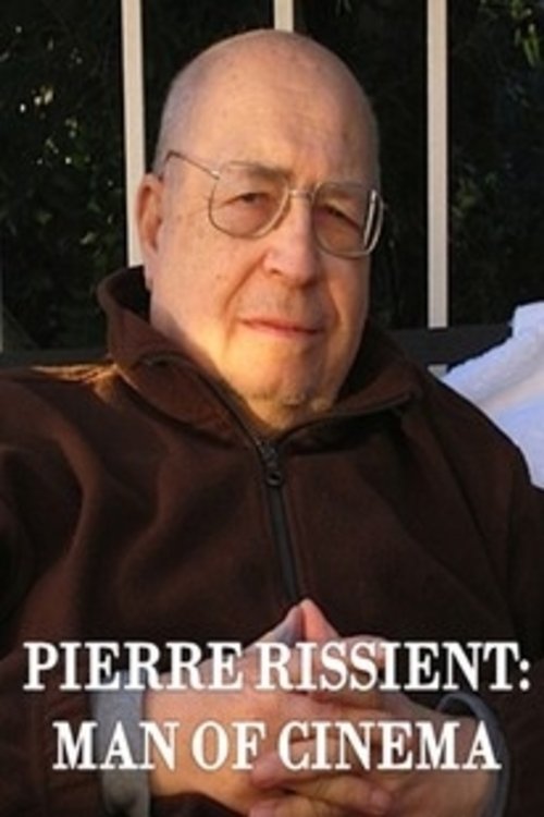 Постер фильма «Pierre Rissient: Man of Cinema»