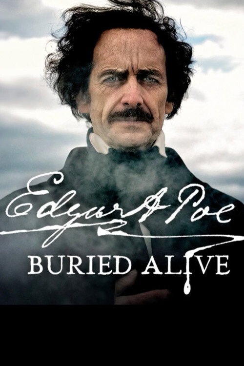 Постер фильма «Edgar Allan Poe: Buried Alive»