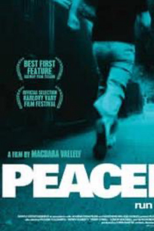 Постер фильма «Peacefire»