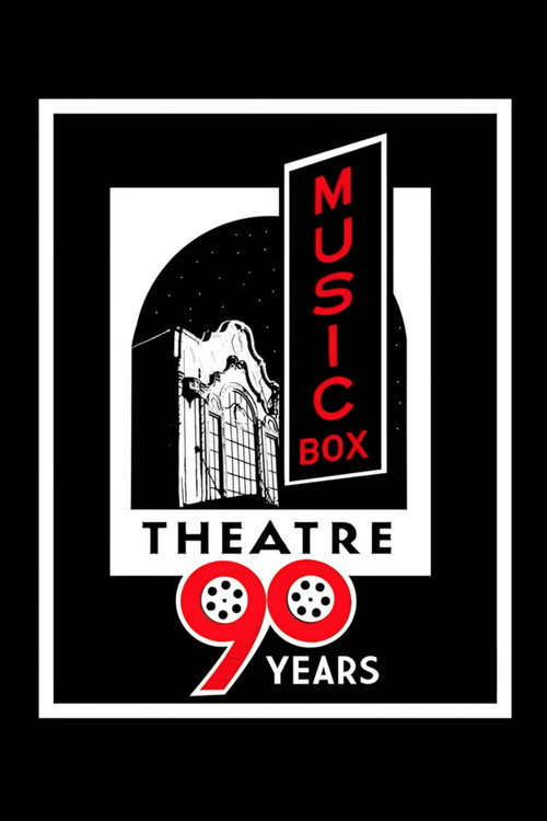 Постер фильма «90 Years of the Music Box Theatre»