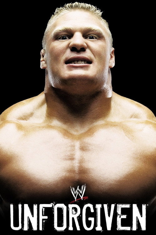 Постер фильма «WWE Unforgiven 2002»