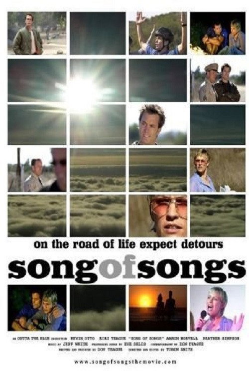 Постер фильма «Song of Songs»
