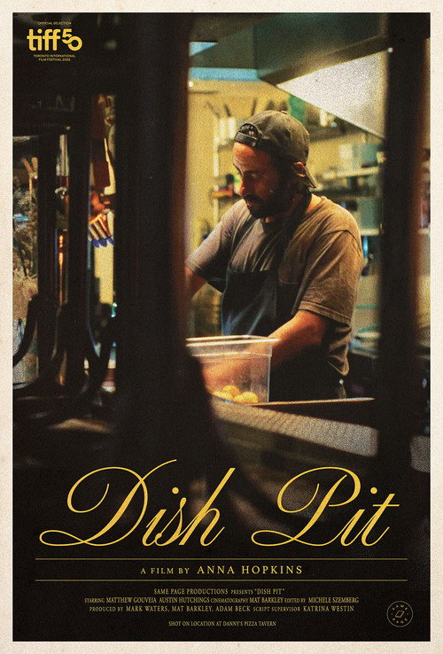 Постер фильма «Dish Pit»