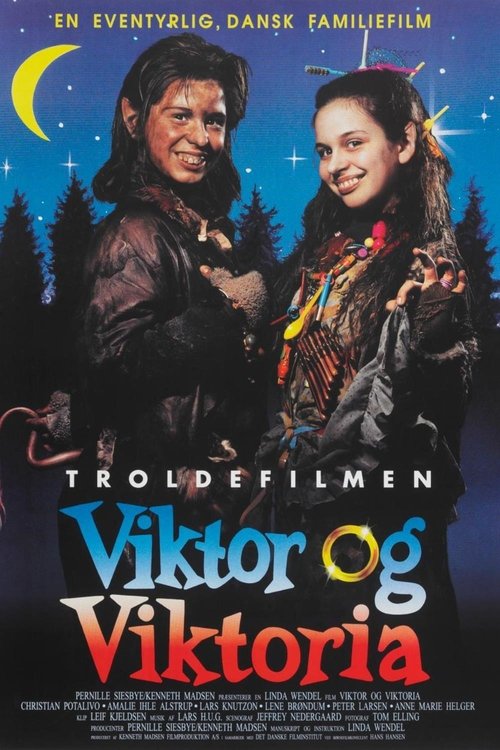 Постер фильма «Viktor og Viktoria»
