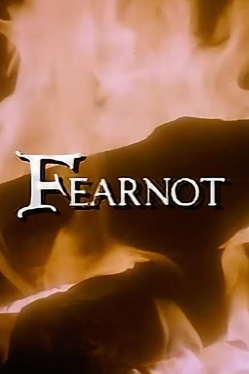 Постер фильма «The Storyteller: Fearnot»