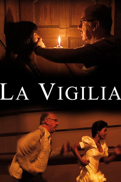 Постер фильма «La Vigilia»