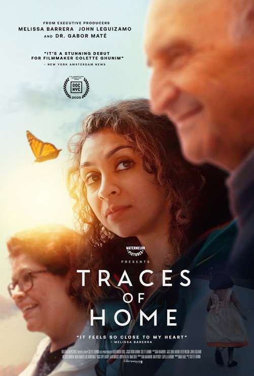 Постер фильма «Traces of Home»