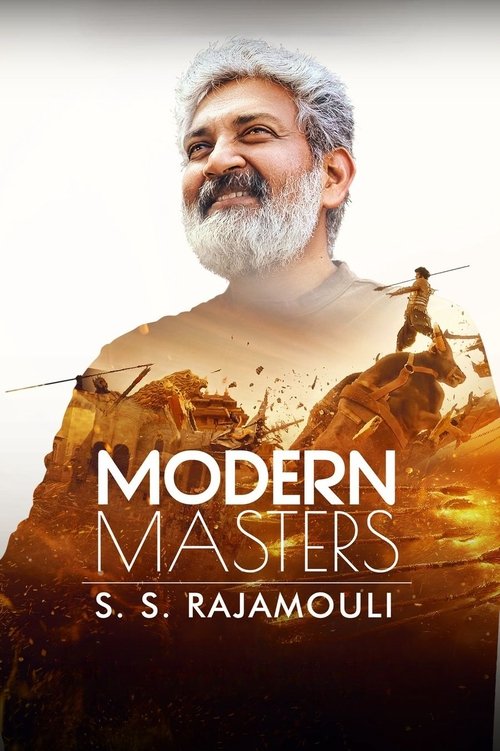Постер фильма «Modern Masters: SS Rajamouli»
