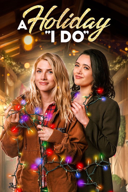 Постер фильма «A Holiday I Do»