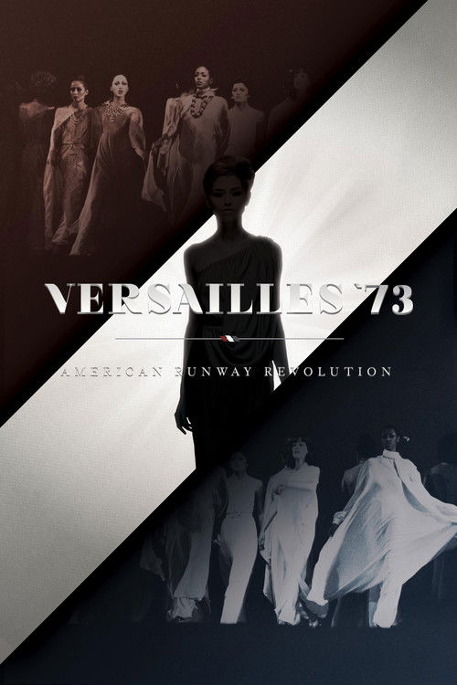 Постер фильма «Versailles '73: American Runway Revolution»