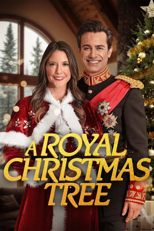 Постер фильма «A Royal Christmas Tree»