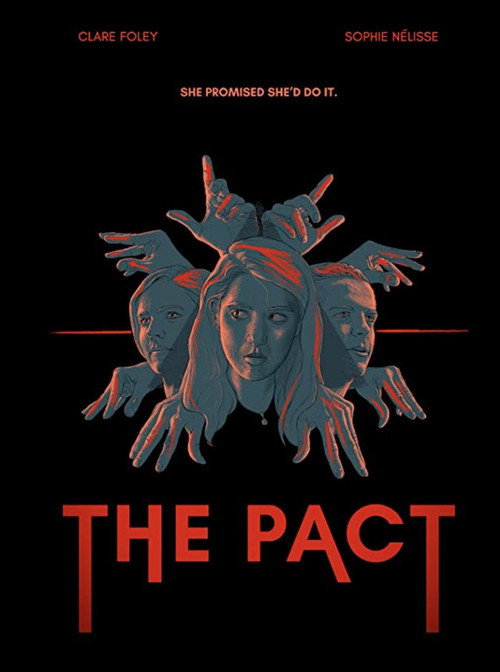 Постер фильма «The Pact»