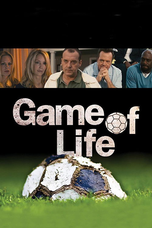 Постер фильма «Game of Life»