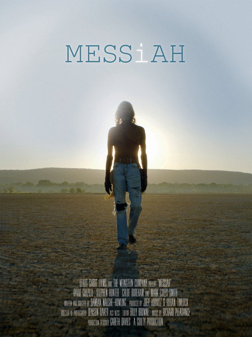 Постер фильма «MESSiAH»