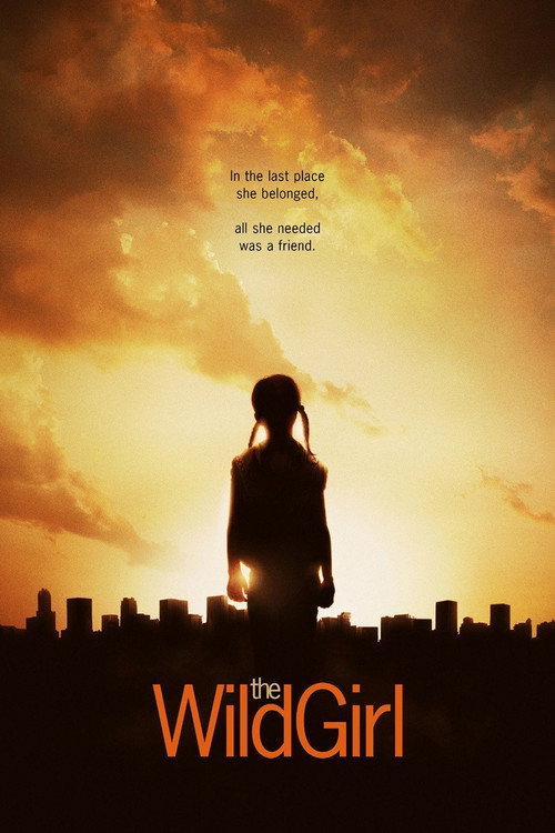 Постер фильма «The Wild Girl»