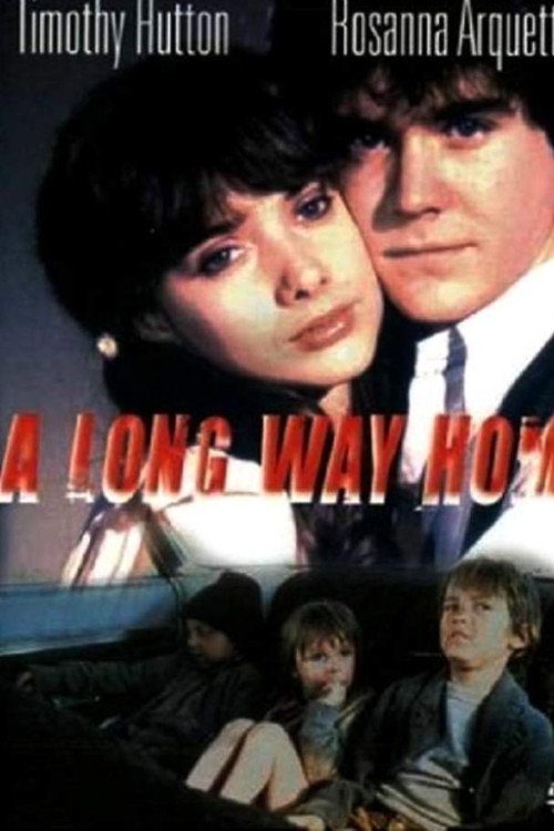 Постер фильма «A Long Way Home»