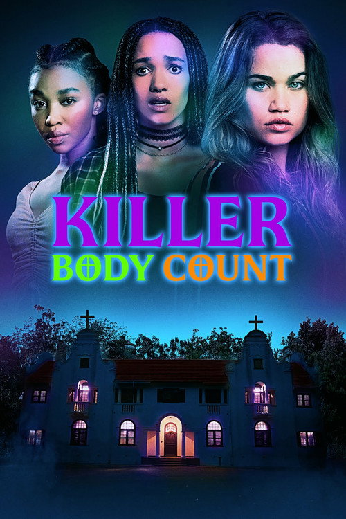 Постер фильма «Killer Body Count»