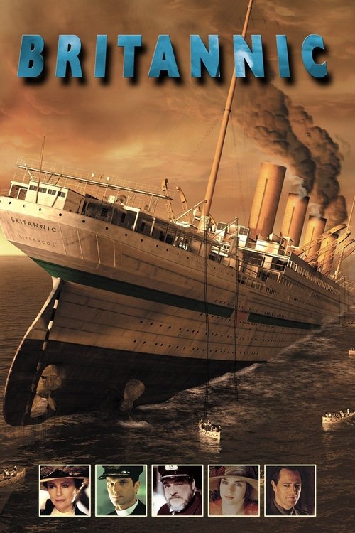 Постер фильма «Britannic»