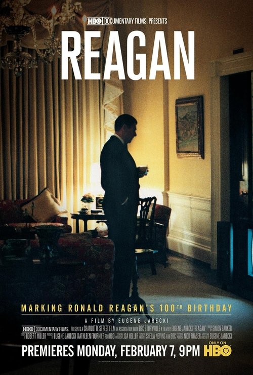 Постер фильма «Рейган»
