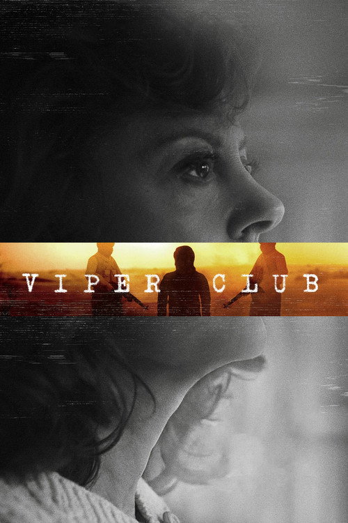 Постер фильма «Клуб вайперов»