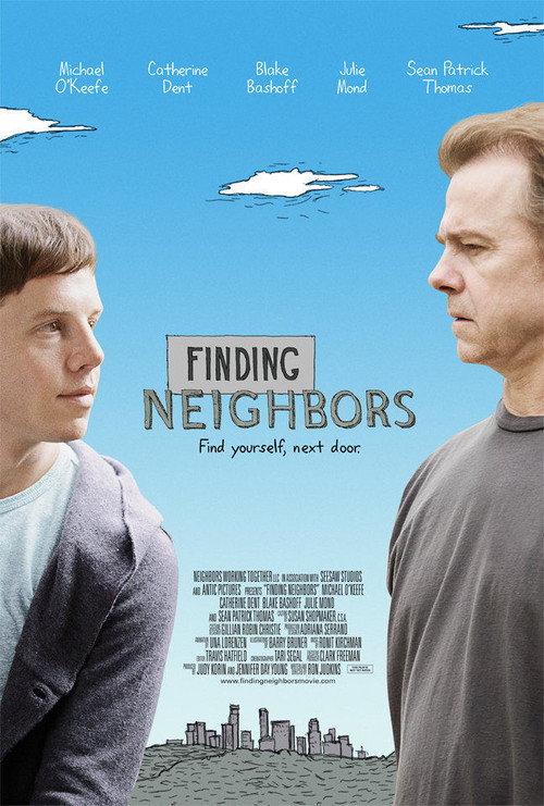 Постер фильма «Finding Neighbors»