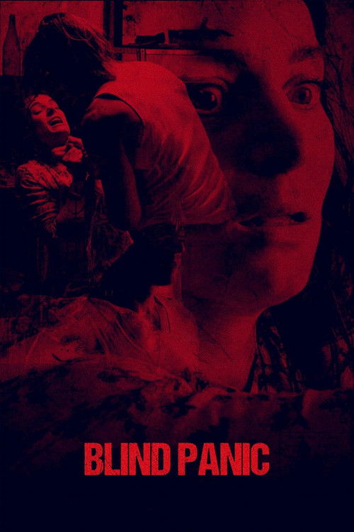 Постер фильма «Blind Panic»