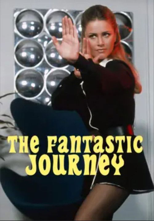 Постер фильма «The Fantastic Journey»