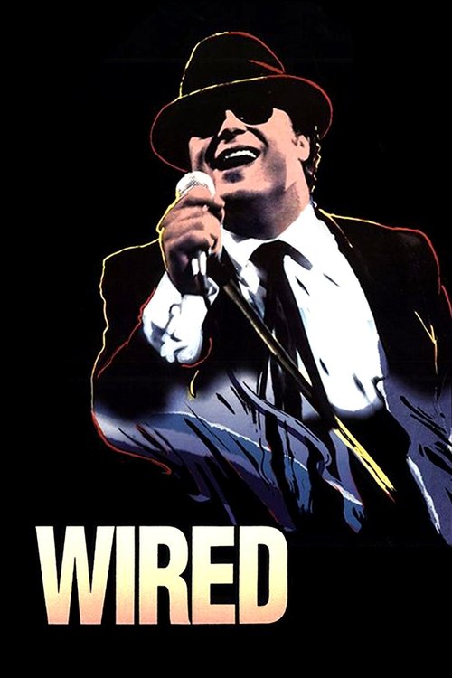Постер фильма «Wired»