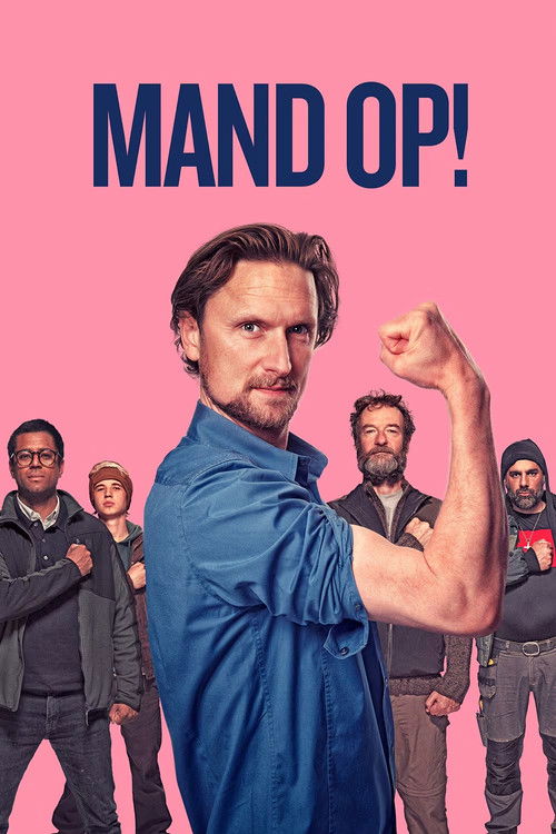 Постер фильма «Mand op!»