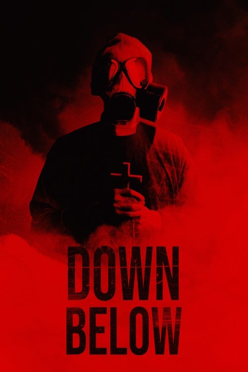 Постер фильма «Down Below»