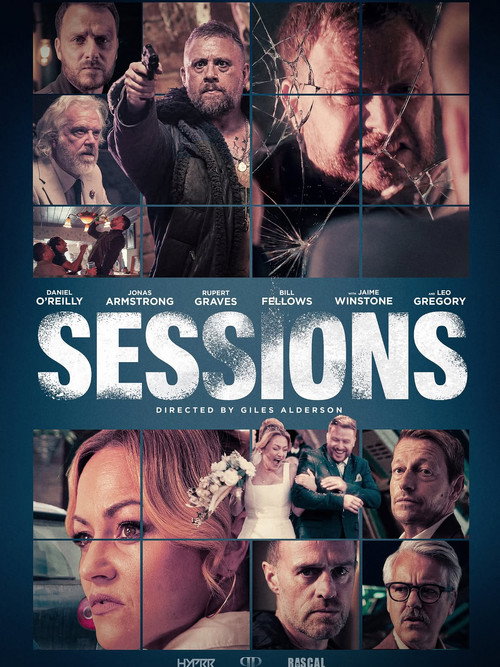Постер фильма «Sessions»