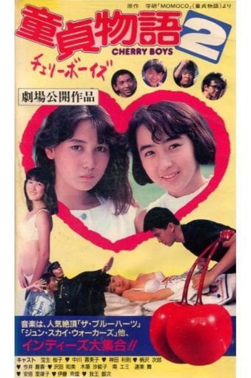 Постер фильма «童貞物語２チェリーボーイズ»