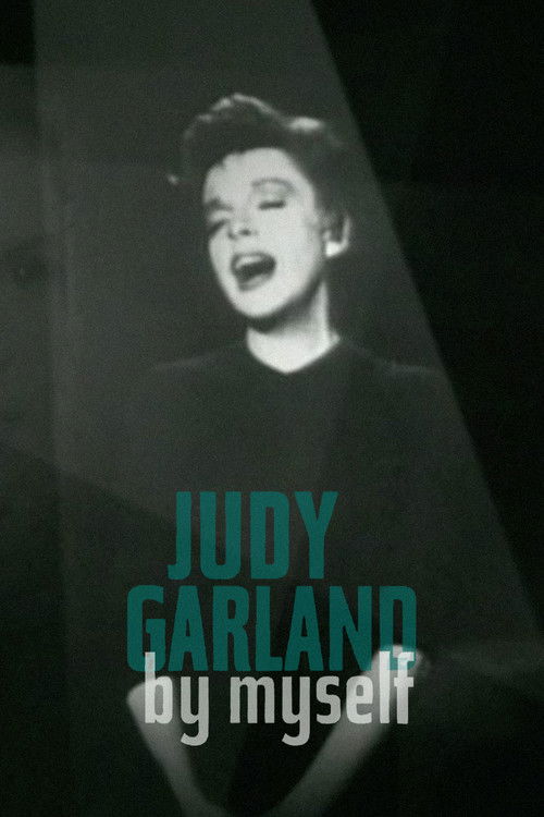 Постер фильма «Judy Garland: By Myself»