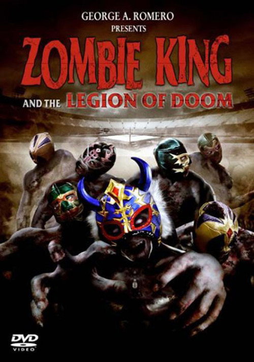 Постер фильма «Enter... Zombie King!»