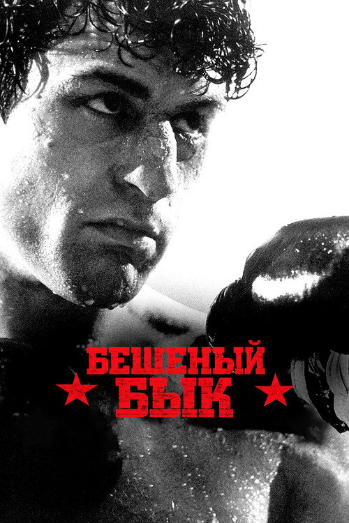 Постер фильма «Бешеный бык»