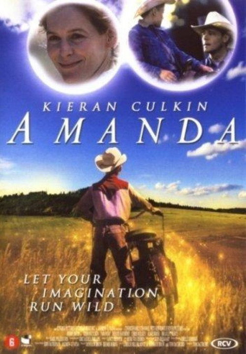 Постер фильма «Amanda»