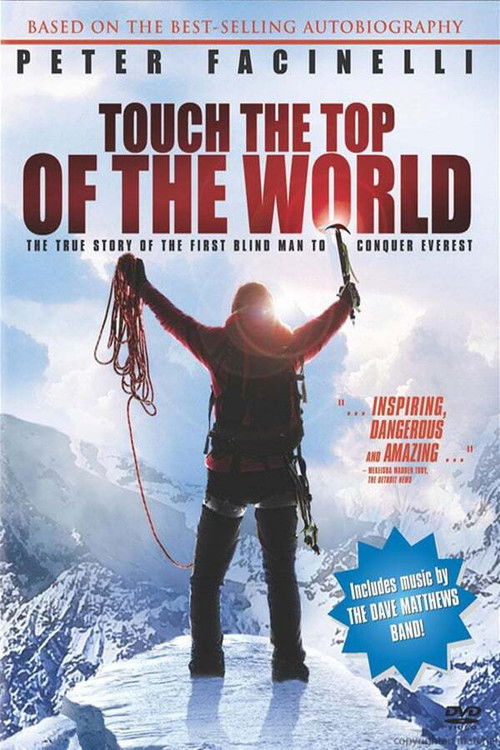 Постер фильма «Touch the Top of the World»