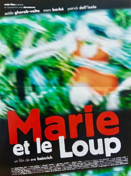 Постер фильма «Marie et le Loup»