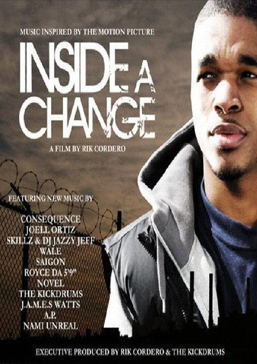 Постер фильма «Inside A Change»