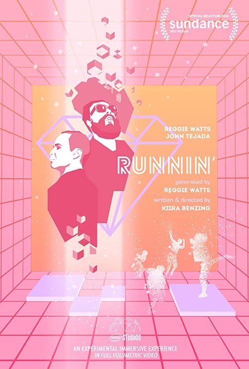 Постер фильма «Runnin'»